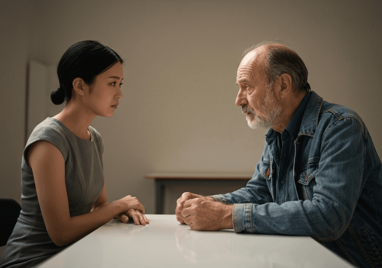 You feel guilty for things that aren't your fault