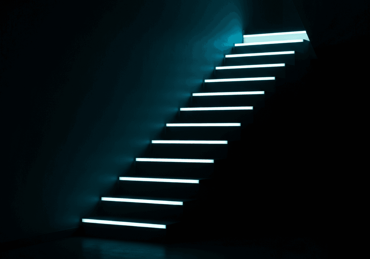 The five stages of an anxiety cycle