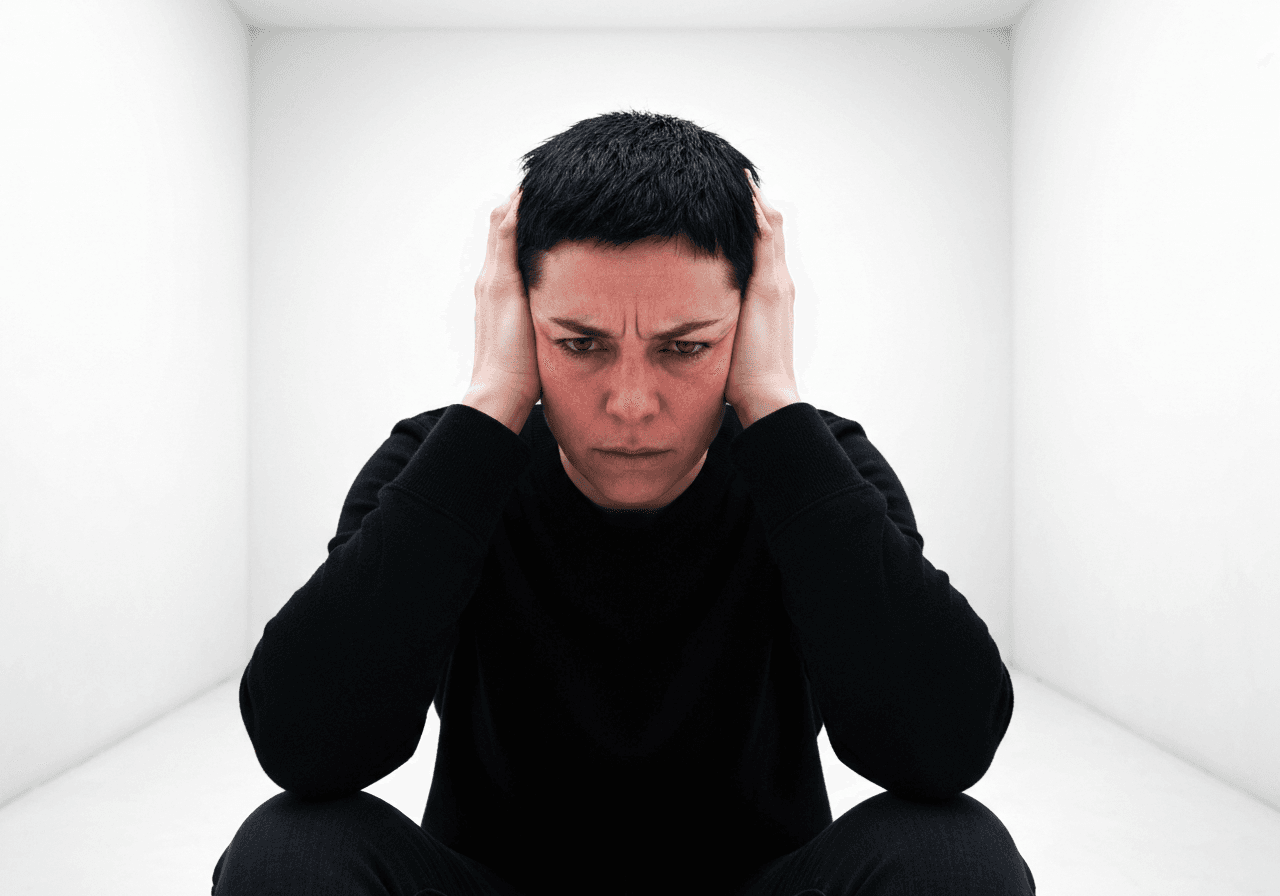 The "calm down" trap