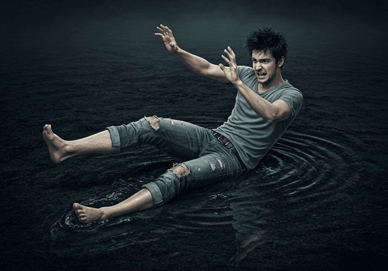 Why this feels so wrong at first