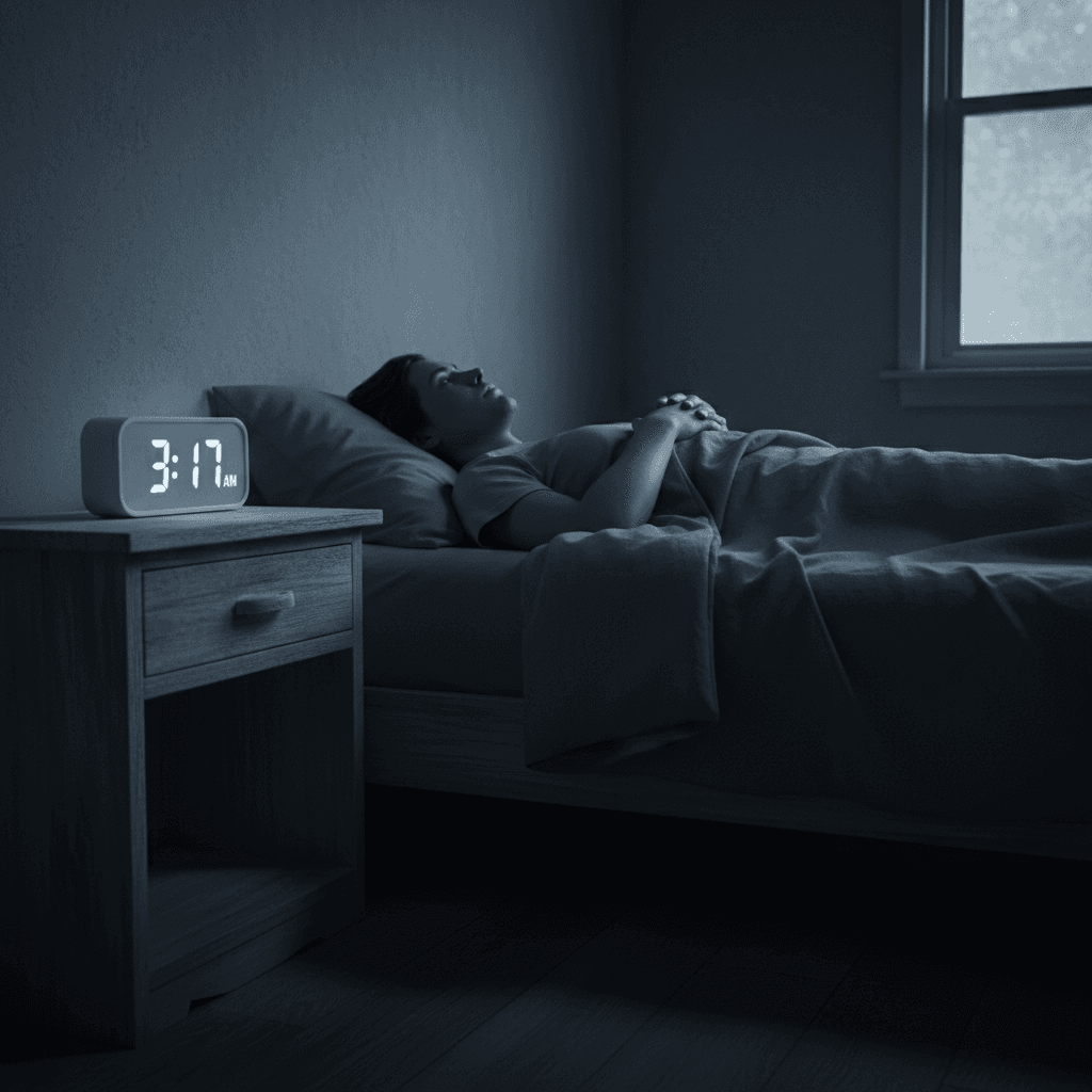 Why You Can't Sleep — And It's Not About the Coffee